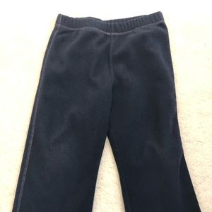 Old navy Navy blue fleece sweatpants